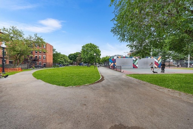 1313 Washington St Unit 309, Boston, MA 02118 - view of property's community