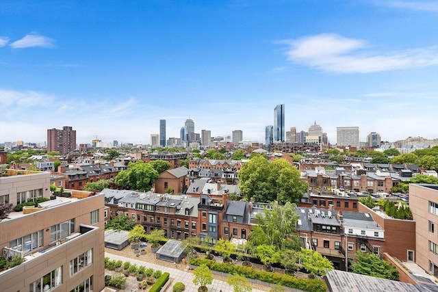 1313 Washington St Unit 309, Boston, MA 02118 - view of city skyline