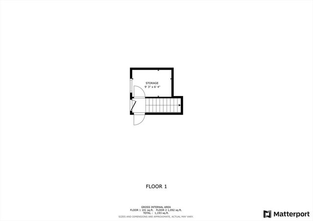 59 Harvard St, Everett, MA 02149 - home floor plan