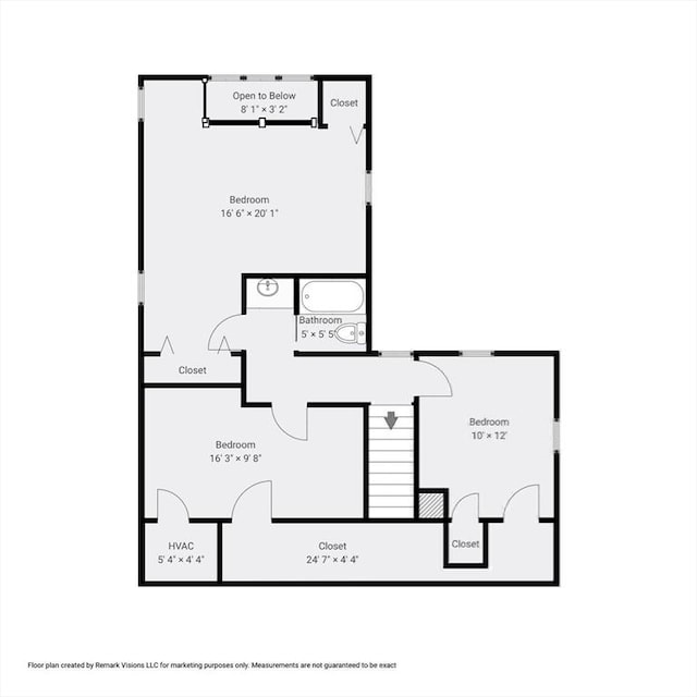 94 Clinton Rd, Weymouth, MA 02189 - view of floor plan / room layout