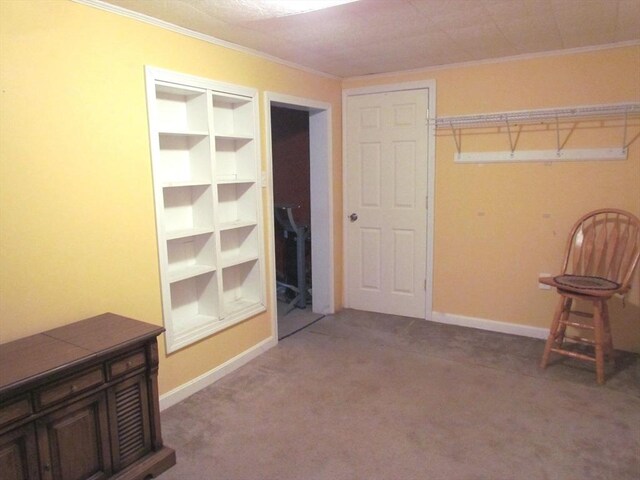 471 Mechanic St, Fitchburg, MA 01420 - interior space featuring carpet floors