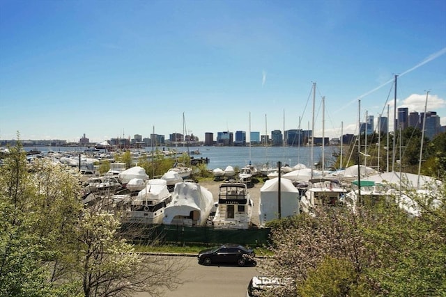 5 Brigham St Unit 1, Boston, MA 02128 - water view