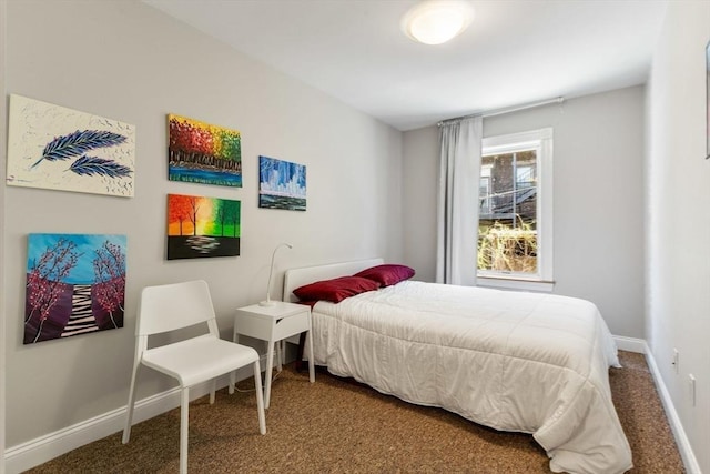 5 Brigham St Unit 1, Boston, MA 02128 - carpeted bedroom featuring baseboards
