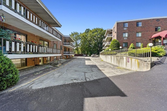 80 N Warren St Unit 14, Woburn, MA 01801 - view of asphalt road