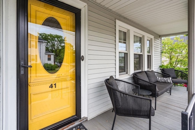 41 Bancroft St, Watertown, MA 02472 - entrance to property featuring covered porch