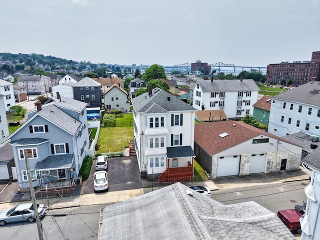 101 Cory St, Fall River, MA 02720 - aerial view of residential area