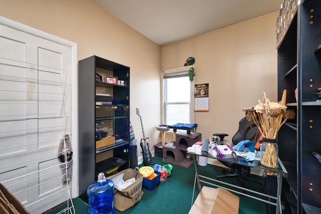 101 Cory St, Fall River, MA 02720 - view of carpeted office space
