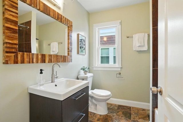 33 Century St Unit 3, Somerville, MA 02145 - bathroom featuring vanity and a shower