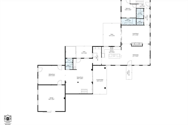 540 S Orleans, Orleans, MA 02653 - property floor plan