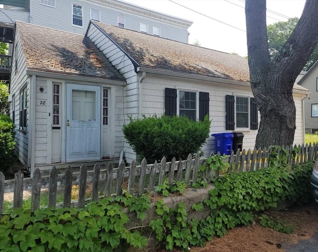 28 Garden, Malden, MA 02148 - view of front of home
