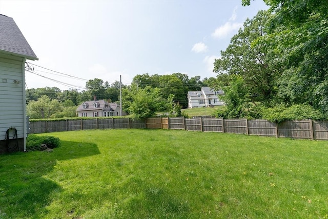 1 Commonwealth Ave, Sturbridge, MA 01518 - view of fenced backyard