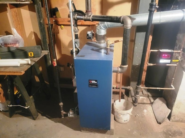 190 Ennell St, Lowell, MA 01850 - view of utilities