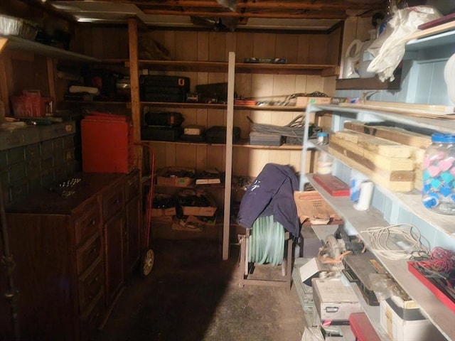 190 Ennell St, Lowell, MA 01850 - view of storage area