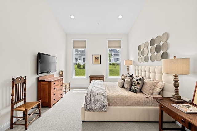 5 Diane Ter Unit 5, Scituate, MA 02066 - carpeted bedroom featuring recessed lighting