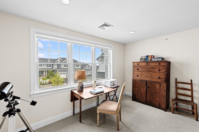5 Diane Ter Unit 5, Scituate, MA 02066 - carpeted office featuring recessed lighting