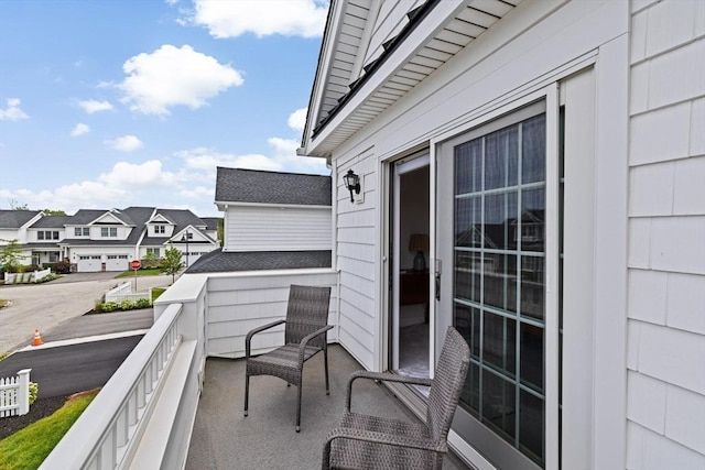 5 Diane Ter Unit 5, Scituate, MA 02066 - balcony featuring a residential view