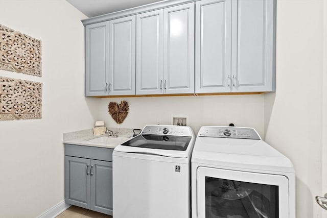 5 Diane Ter Unit 5, Scituate, MA 02066 - laundry room with cabinet space and washing machine and clothes dryer