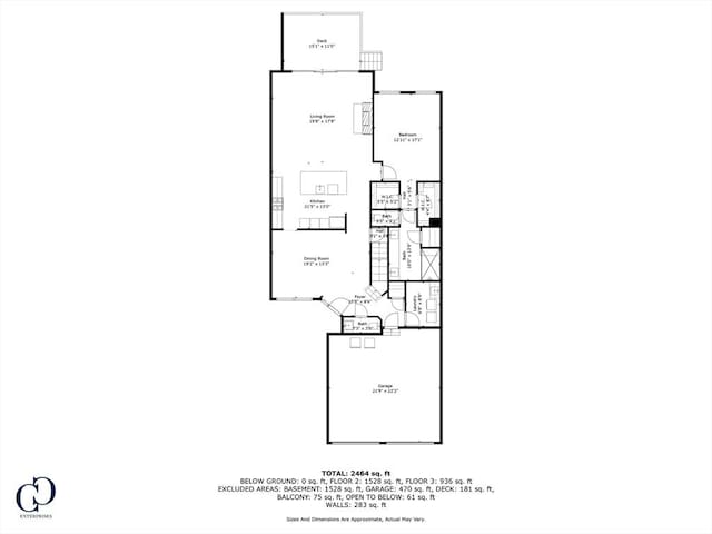 5 Diane Ter Unit 5, Scituate, MA 02066 - view of home floor plan