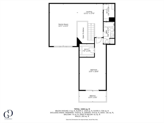 5 Diane Ter Unit 5, Scituate, MA 02066 - view of home floor plan