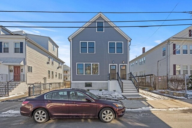 39 Bonner Ave Unit 39, Medford, MA 02155 - view of front of home