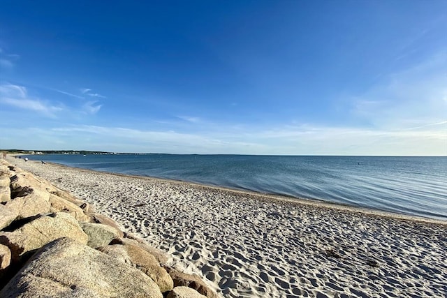 637 Gifford St Unit 4A, Falmouth, MA 02540 - water view with local beach