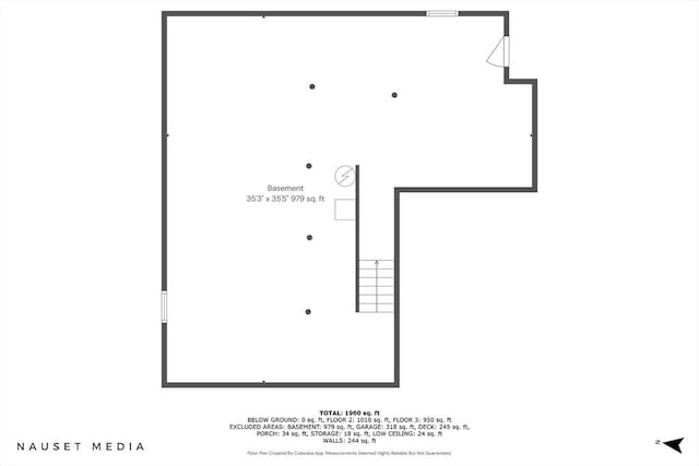 637 Gifford St Unit 4A, Falmouth, MA 02540 - view of property floor plan