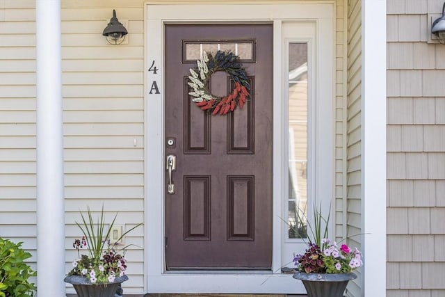 637 Gifford St Unit 4A, Falmouth, MA 02540 - property entrance