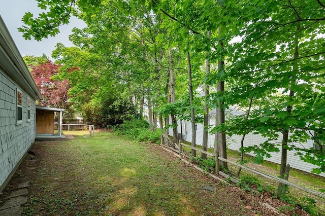 397 Elm St, Braintree, MA 02184 - view of yard