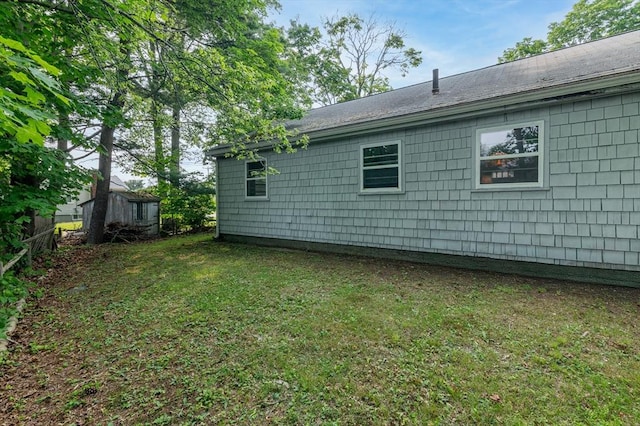 397 Elm St, Braintree, MA 02184 - view of grassy yard