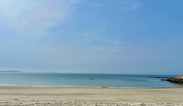 1 S Ave Unit 1, Hull, MA 02045 - water view with nearby beach