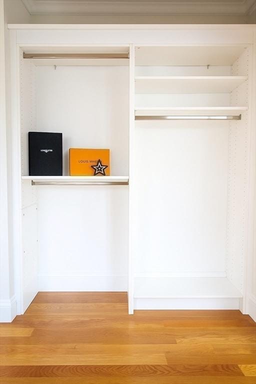 89 Prescott St Unit C, Boston, MA 02128 - view of closet