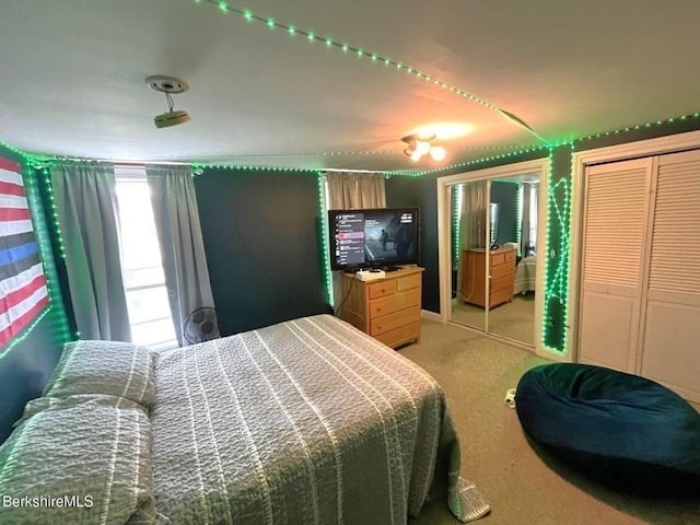 56-58 N Summer St, Adams, MA 01220 - bedroom with light colored carpet