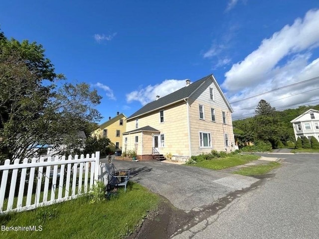 56-58 N Summer St, Adams, MA 01220 - view of property exterior