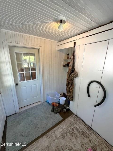 56-58 N Summer St, Adams, MA 01220 - view of property entrance