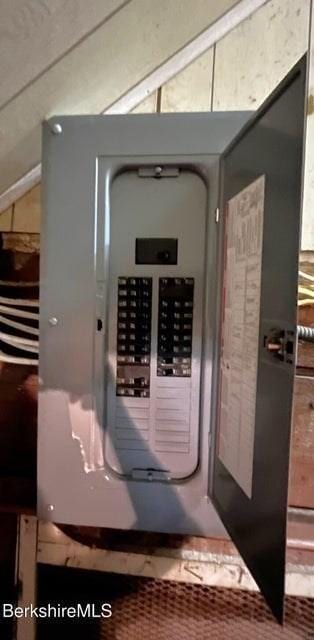 56-58 N Summer St, Adams, MA 01220 - utilities with electric panel