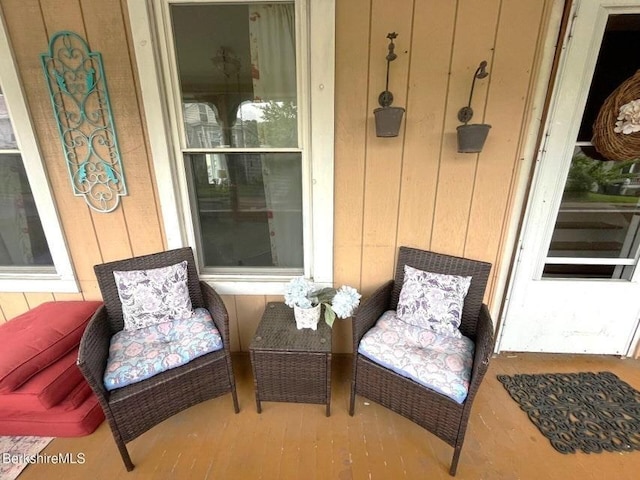 56-58 N Summer St, Adams, MA 01220 - view of patio / terrace
