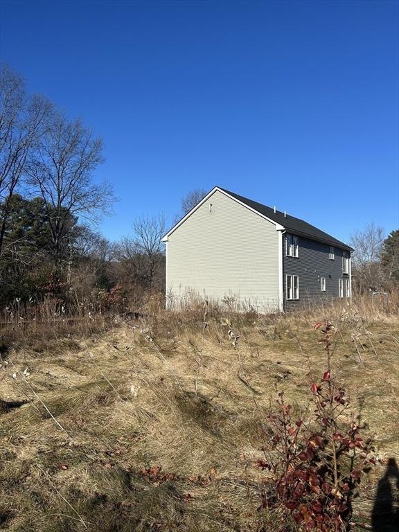 view of property exterior