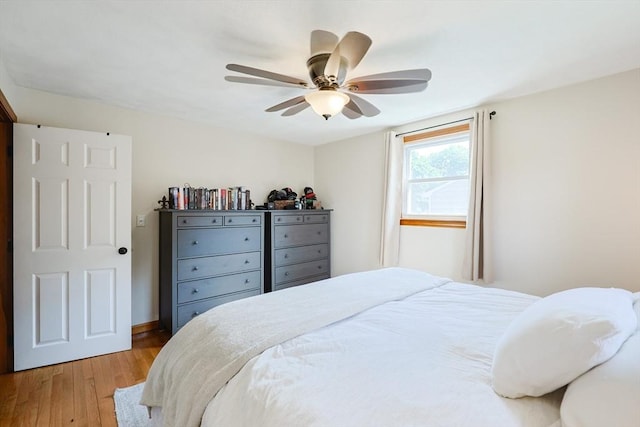 68 Partridge Dr, Brockton, MA 02301 - bedroom with light wood-style floors and a ceiling fan