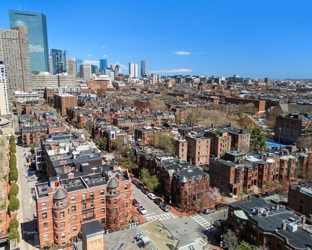 view of city