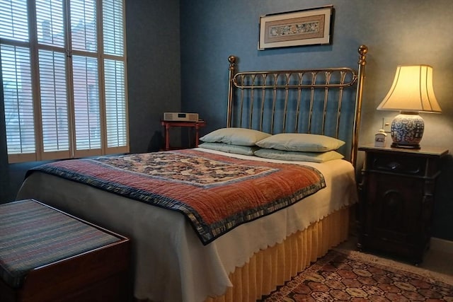 view of bedroom