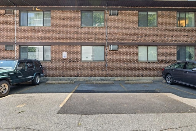 84 Grant St Unit 7, Somerville, MA 02145 - view of building exterior with uncovered parking
