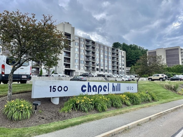 1500 Worcester Rd Unit 631, Framingham, MA 01702 - view of apartment building / complex
