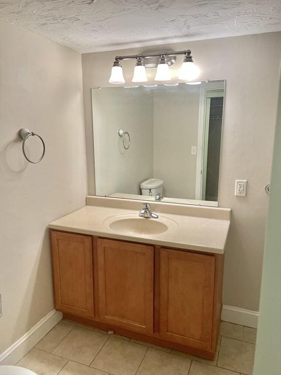 1500 Worcester Rd Unit 631, Framingham, MA 01702 - bathroom featuring vanity and tile patterned floors