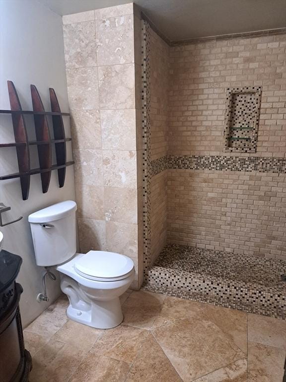 31-33 Mathews Dr, Wayland, MA 01778 - full bathroom with a stall shower and toilet