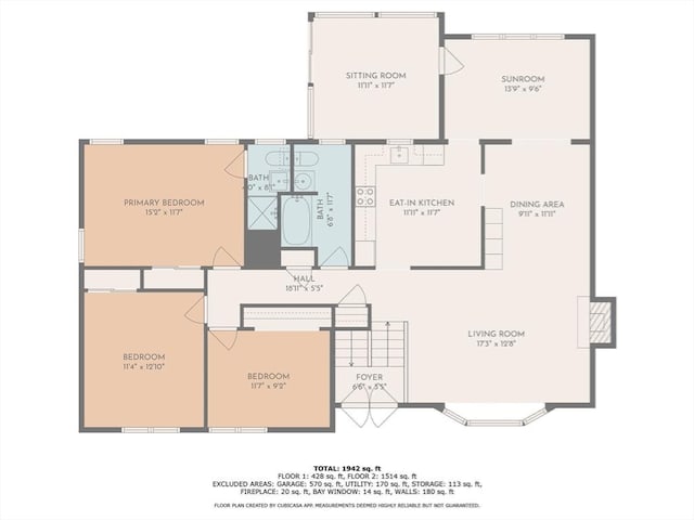 23 Harvard Cir, Needham, MA 02494 - view of property floor plan