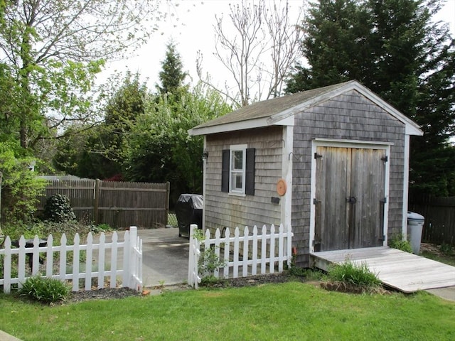 360 Russells Mills Rd, Dartmouth, MA 02748 - view of shed