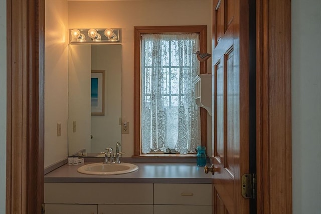 99 N Shore Blvd Unit 1, Sandwich, MA 02537 - bathroom featuring vanity