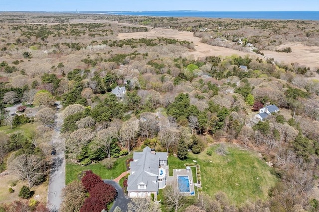58 Williams Path, Barnstable, MA 02668 - aerial view