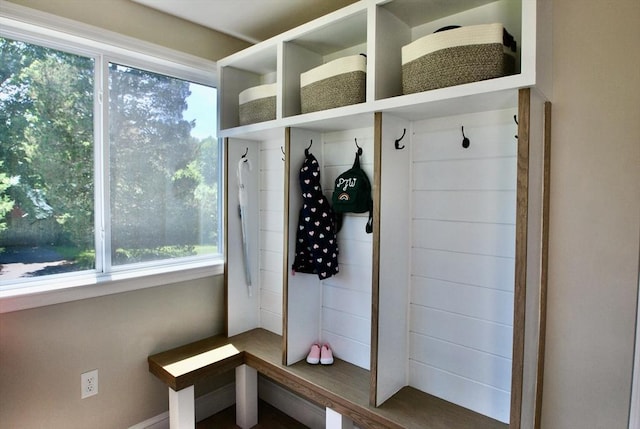 551 Indian Head St, Hanson, MA 02341 - view of mudroom