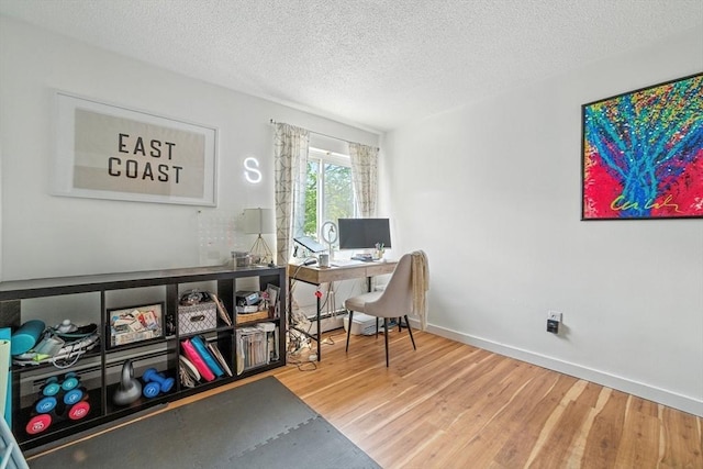 80 Main St Unit 20, Malden, MA 02148 - office space featuring wood finished floors and a textured ceiling
